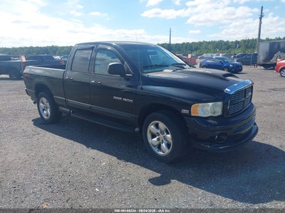 DODGE RAM 1500 2004 VIN 1D7HU18D64J278167