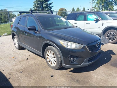 2013 Mazda CX-5 Touring