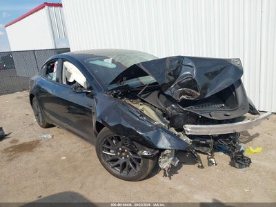 2026 TESLA MODELO 3 PREMIUM REAR-WHEEL DRIVE/REAR-WHEEL DRIVE