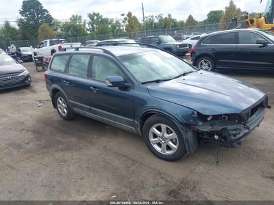 VOLVO XC70 2009 VIN YV4BZ982591061468