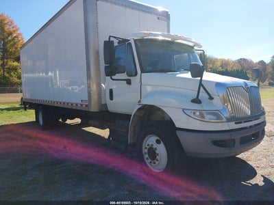 2015 INTERNATIONAL 4000