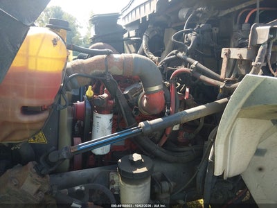2015 INTERNATIONAL 4000 9