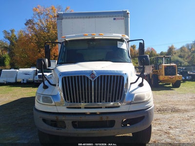 2015 INTERNATIONAL 4000 12