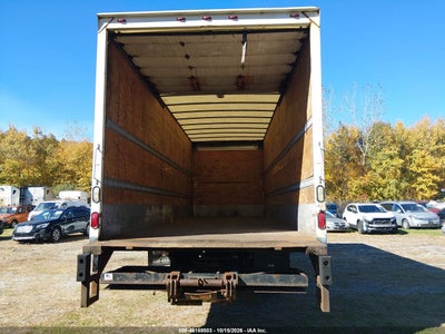 2015 INTERNATIONAL 4000 15