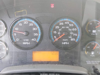 2015 INTERNATIONAL 4000 5