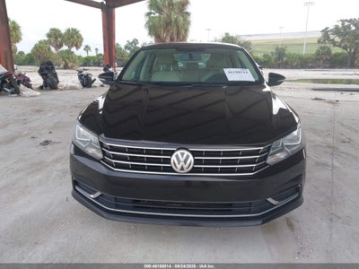 2016 VOLKSWAGEN PASSAT 6