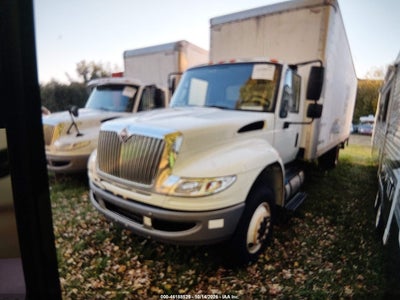 2015 INTERNATIONAL 4000 12