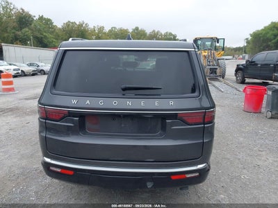 JEEP WAGONEER