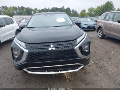 MITSUBISHI ECLIPSE CROSS