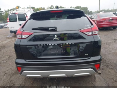 MITSUBISHI ECLIPSE CROSS