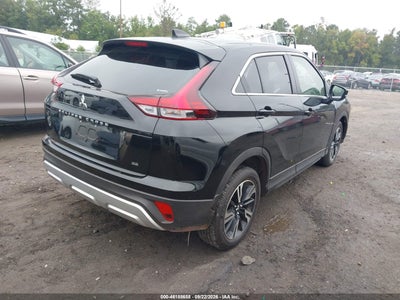 MITSUBISHI ECLIPSE CROSS