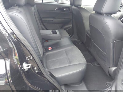 MITSUBISHI ECLIPSE CROSS
