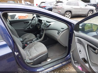 2014 HYUNDAI ELANTRA 5