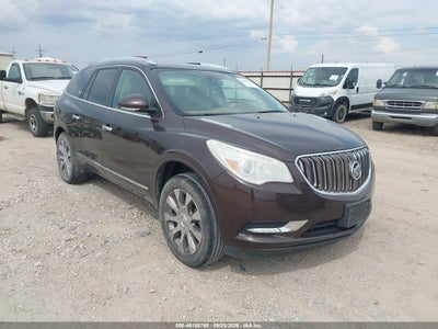 2016 Buick Enclave Leather