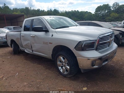 RAM 1500 2014 VIN 1C6RR6GT8ES344999
