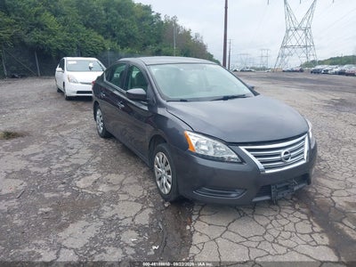 2014 Nissan Sentra SV