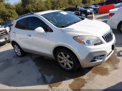 BUICK ENCORE