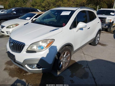 BUICK ENCORE