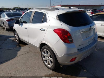BUICK ENCORE