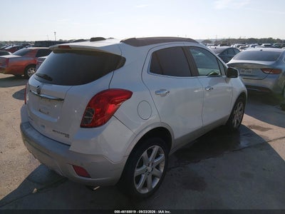 BUICK ENCORE