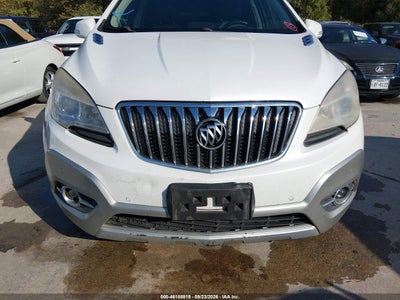 BUICK ENCORE