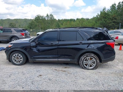 FORD EXPLORER