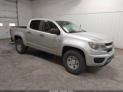 2017 CHEVROLET COLORADO