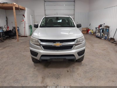 2017 CHEVROLET COLORADO 12
