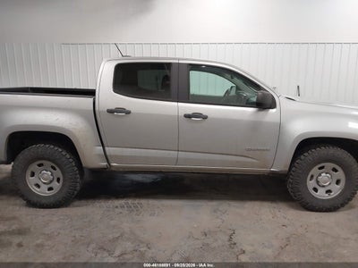 2017 CHEVROLET COLORADO 13