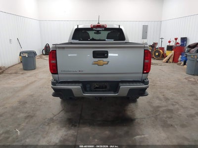 2017 CHEVROLET COLORADO 16