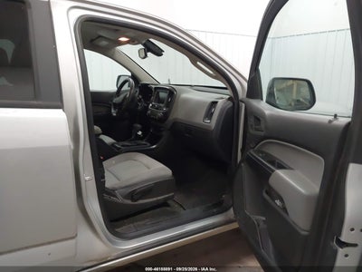 2017 CHEVROLET COLORADO 5