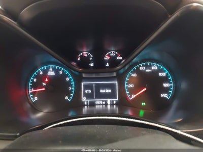2017 CHEVROLET COLORADO 7