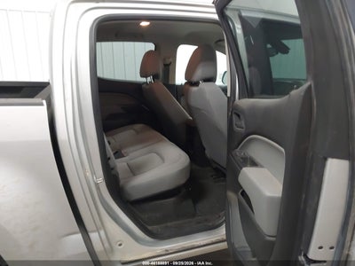2017 CHEVROLET COLORADO 8