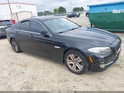 2011 BMW 5 SERIES 528I