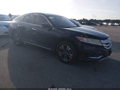 2014 HONDA CROSSTOUR EX-L/EX-L V6