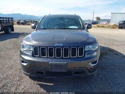 2019 JEEP GRAND CHEROKEE 12