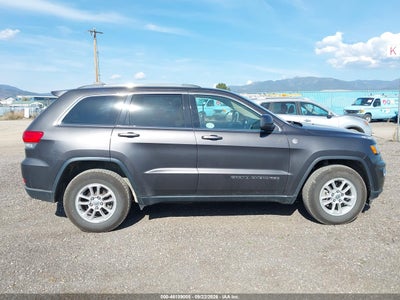 2019 JEEP GRAND CHEROKEE 13