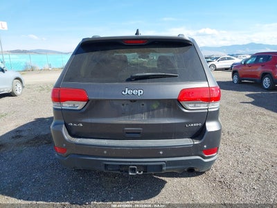 2019 JEEP GRAND CHEROKEE 16