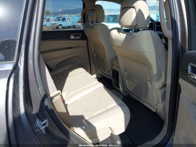 2019 JEEP GRAND CHEROKEE 8