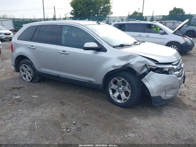 2011 Ford Edge