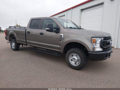 2022 FORD F-350