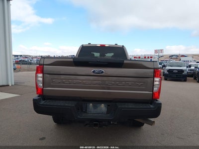 2022 FORD F-350 21
