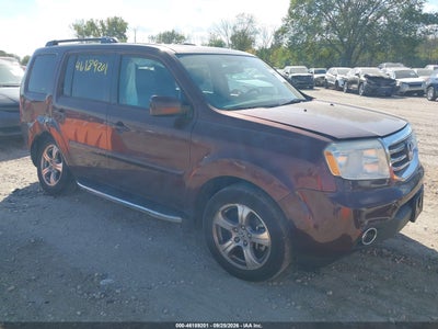2014 HONDA PILOT EX-L
