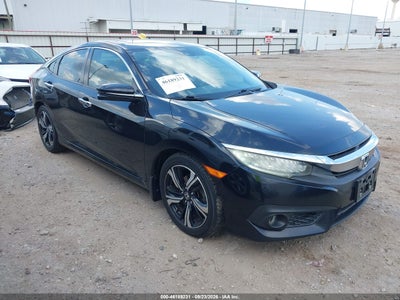 2016 Honda Civic Touring
