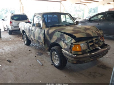 FORD RANGER 1996 VIN 1FTCR10A3TUA84703