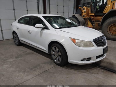2013 Buick Lacrosse Leather Group