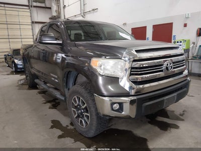 2017 TOYOTA TUNDRA SR5 5.7L V8