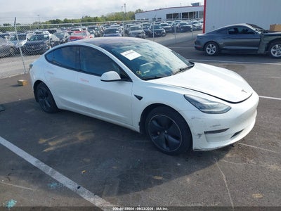 2018 TESLA MODELO 3 LONG RANGE/PERFORMANCE