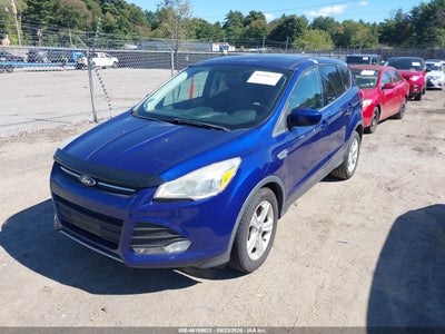 2016 FORD ESCAPE 6