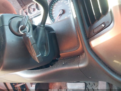 2015 CHEVROLET SILVERADO 1500 11